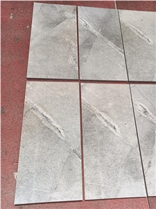 Popular Atlantic Grey Granite Used For Floorings And Walls